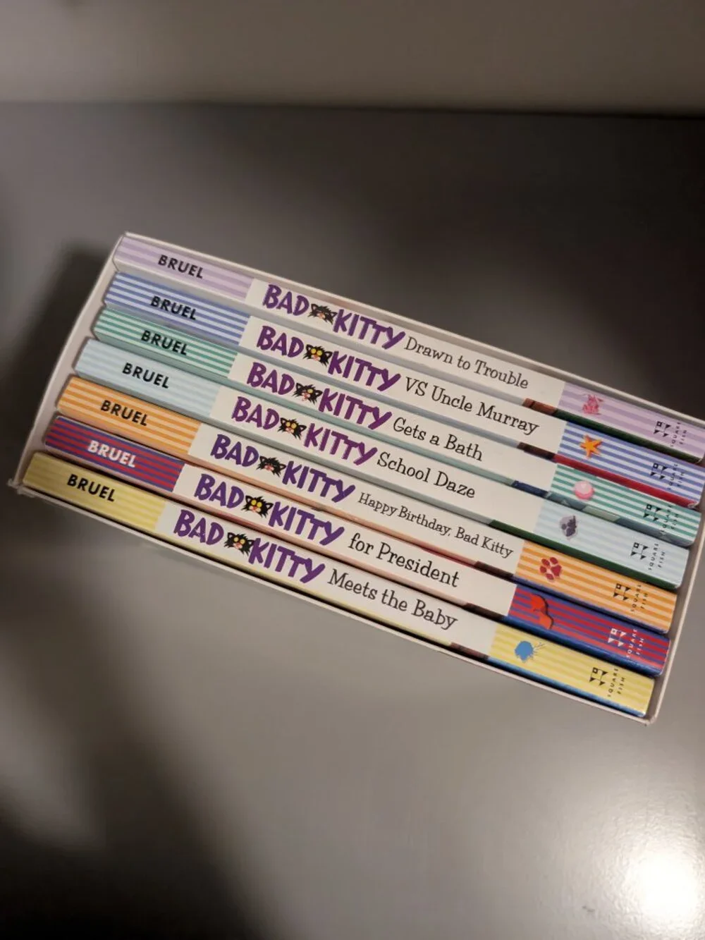 Bad Kitty Boxed Set - Picture 3 of 4